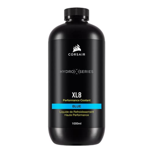 Corsair Hydro X XL8 Performance Coolant 1L (Blue)