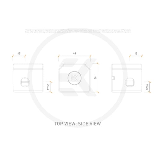 EK-Loop Connect - Flow Meter
