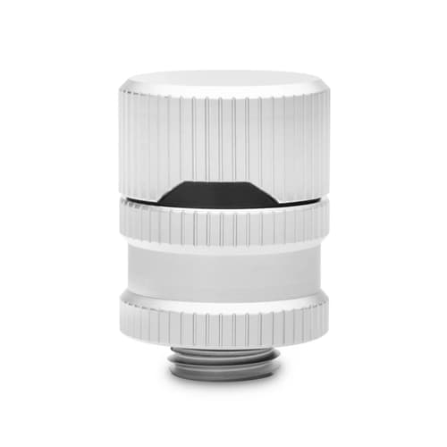 EK-Quantum Torque - Drain Valve - Satin Titanium