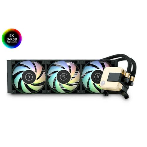 EK Elite Aurum AIO 360 D-RGB 360mm CPU Liquid Cooler