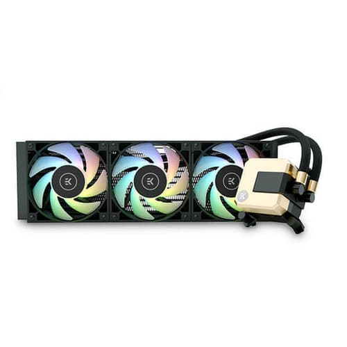 EK Elite Aurum AIO 360 D-RGB 360mm CPU Liquid Cooler