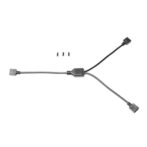 EK-Loop D-RGB 2-Way Splitter Cable