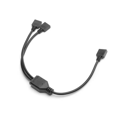 EK-Loop D-RGB 2-Way Splitter Cable