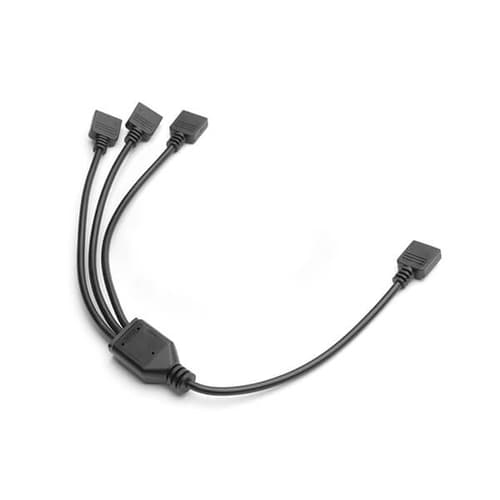 EK-Loop D-RGB 3-Way Splitter Cable