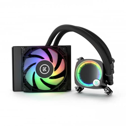EK Nucleus AIO CR120 Lux D-RGB 120mm CPU Liquid Cooler