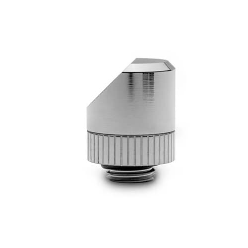 EK Quantum Torque Angled Fitting G 1/4 45° Rotary (Nickel)