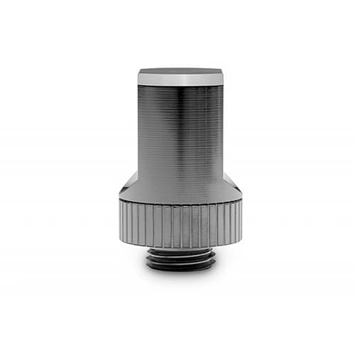 EK Quantum Torque Angled Fitting G 1/4 T Rotary (Black Nickel)