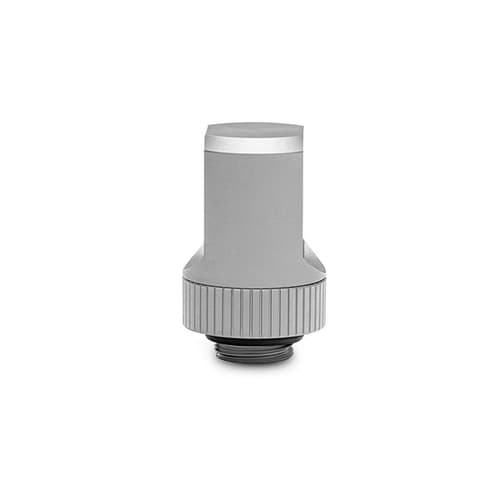 EK Quantum Torque Angled Fitting G 1/4 T Rotary (Satin Titanium)