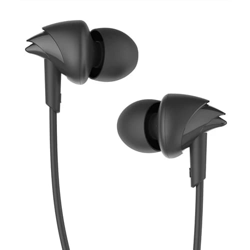 Boat Bassheads 100 Earphone (Black)