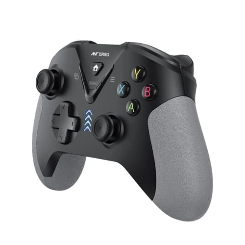Ant Esports GP365 Pro Wireless Black and Grey Gamepad