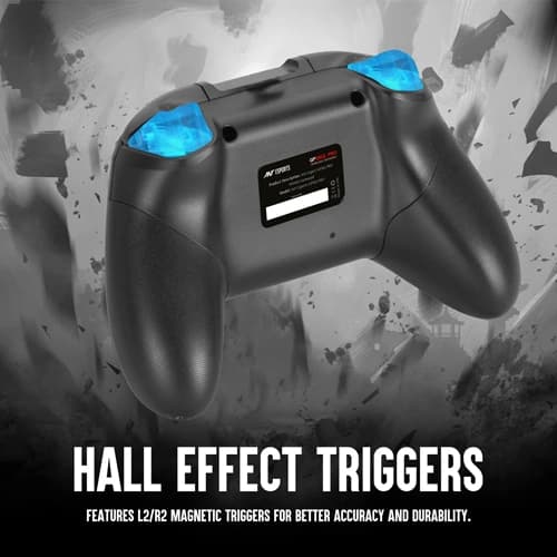 Ant Esports GP365 Pro Wireless Black and Grey Gamepad