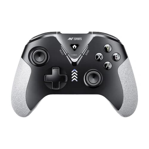 Ant Esports GP365 Pro Wireless Black and Grey Gamepad
