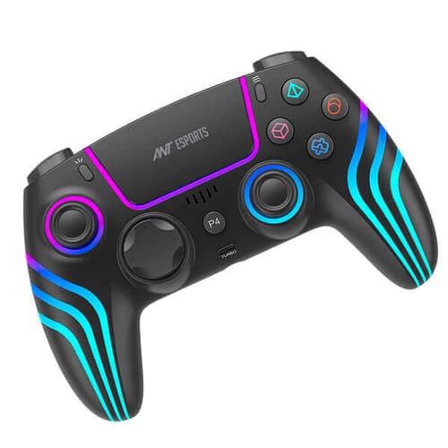 Ant Esports GP400 RGB Wireless Gamepad (Black)