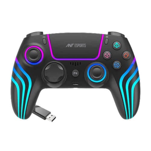Ant Esports GP400 RGB Wireless Gamepad (Black)