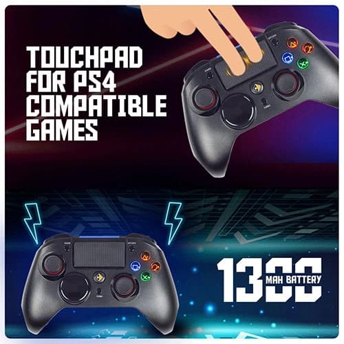 Cosmic Bytes Stratos Xenon Wireless Gaming Controller