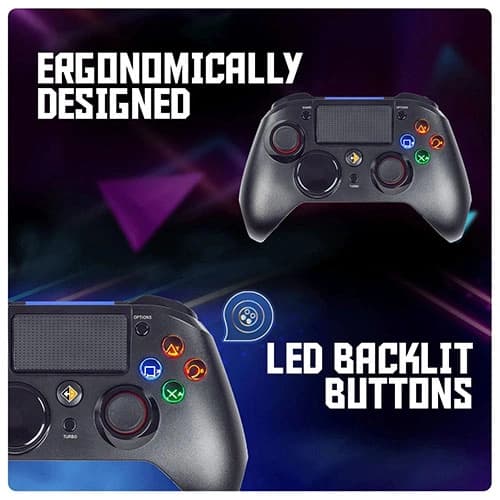 Cosmic Bytes Stratos Xenon Wireless Gaming Controller