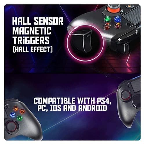 Cosmic Bytes Stratos Xenon Wireless Gaming Controller