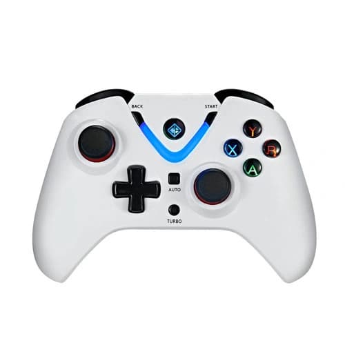 Cosmic Byte Ares Wireless White Controller with Magnetic Triggers