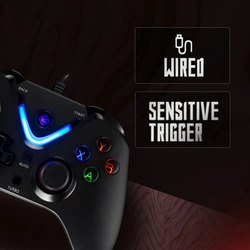 Cosmic Byte Ares Wired Controller