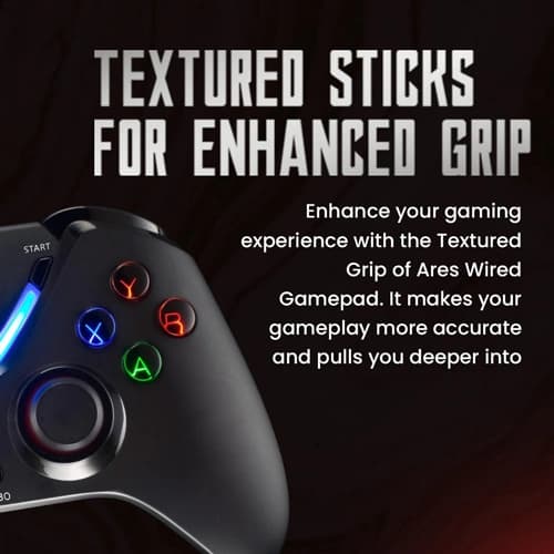 Cosmic Byte Ares Wired Controller