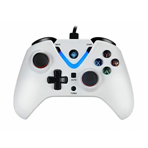 Cosmic Byte Ares White Wired Controller