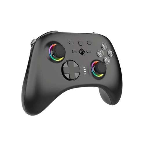 Cosmic Byte Stellaris Tri Mode Black Gaming Controller