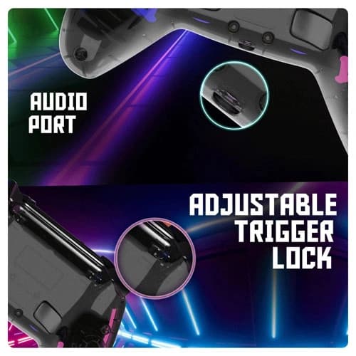 Cosmic Byte Quantum Dual Mode Bluetooth Plus Wired Controller