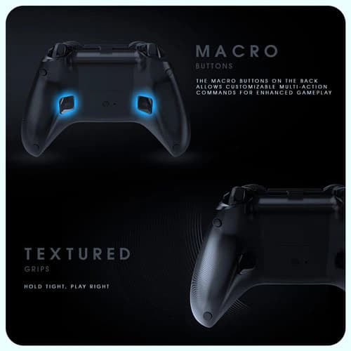 Cosmic Byte Ares Pro Tri Mode Wireless Controller