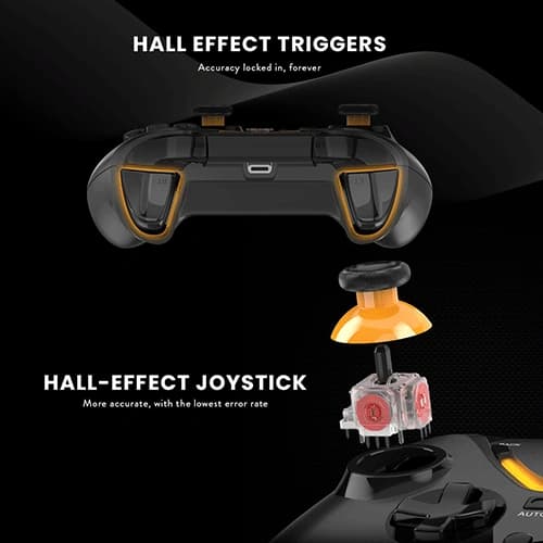 Cosmic Byte Ares Tri Mode Wireless Game Controller