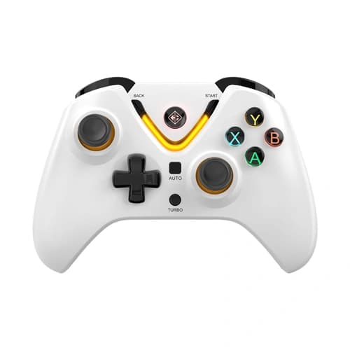 Cosmic Byte Ares Tri Mode Wireless White Game Controller