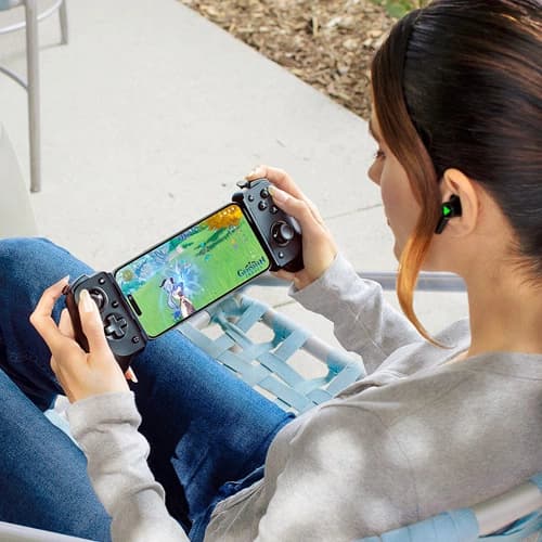 Razer Kishi V3 USB C Wireless Mobile Game Controller