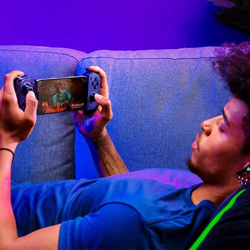 Razer Kishi V3 USB C Wireless Mobile Game Controller