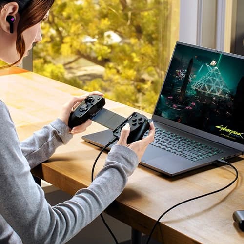 Razer Kishi V3 USB C Wireless Mobile Game Controller