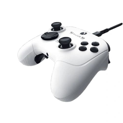 Razer Wolverine V3 Tournament Edition White Game Controller