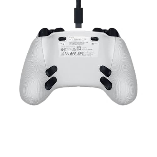 Razer Wolverine V3 Tournament Edition White Game Controller