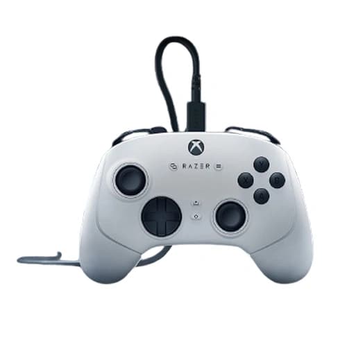 Razer Wolverine V3 Tournament Edition White Game Controller