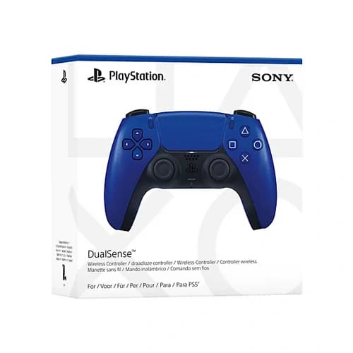 Sony PlayStation 5 DualSense Cobalt Blue Wireless Controller