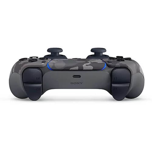 Sony PlayStation 5 DualSense Wireless Controller (Gray Camouflage)