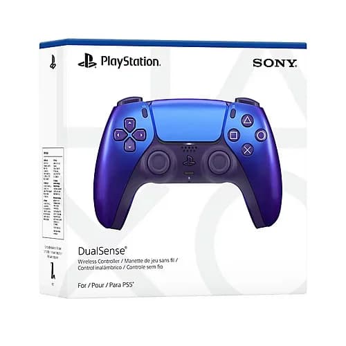 Sony PlayStation 5 DualSense Wireless Controller (Chroma Indigo)