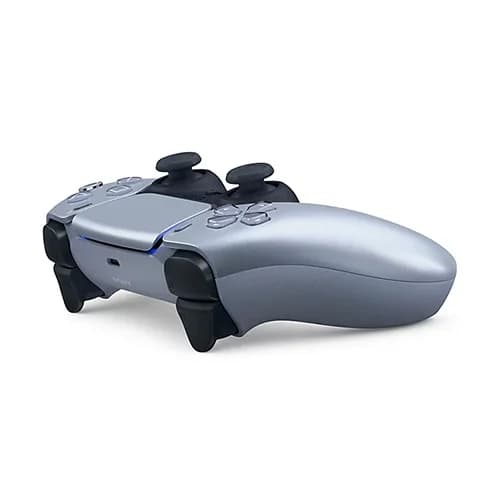 Sony PS5 DualSense Sterling Silver Wireless Controller