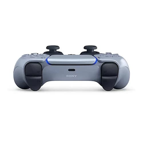 Sony PS5 DualSense Sterling Silver Wireless Controller