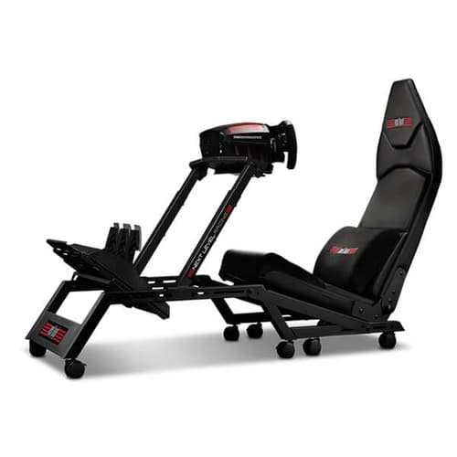 Next Level Racing F-GT Simulator Racing Cockpit