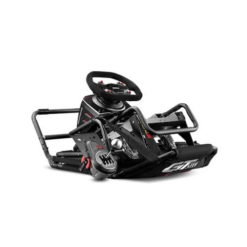 Next Level Racing GT-Lite Foldable Cockpit Simulator
