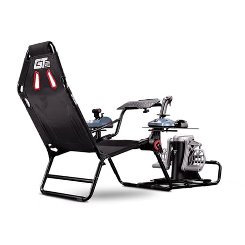 Next Level Racing GT-Lite Foldable Cockpit Simulator
