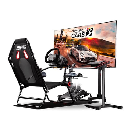 Next Level Racing Flight Simulator Lite