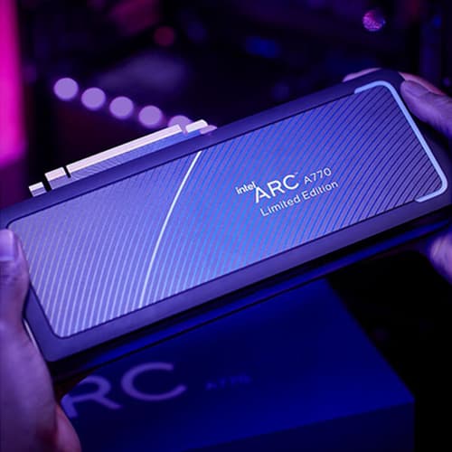 Intel ARC A770 Graphics Card, Best Price