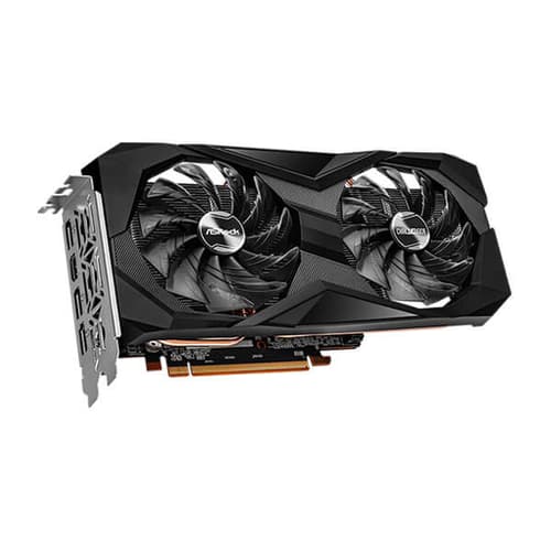 Buy Asrock RX 6600 Challenger D | Graphics Card | Mdcomputers.in 