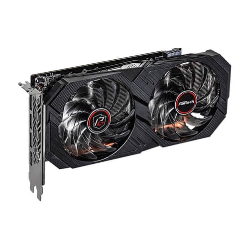 ASRock Radeon RX 580 Phantom Gaming Elite Graphics Card