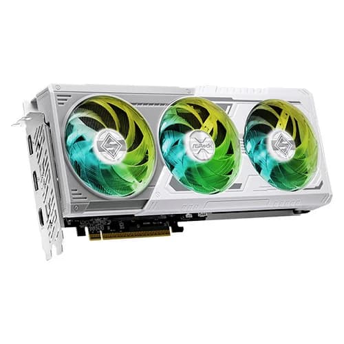 Buy Asrock Steel Legend RX9060XT 8GO GPU