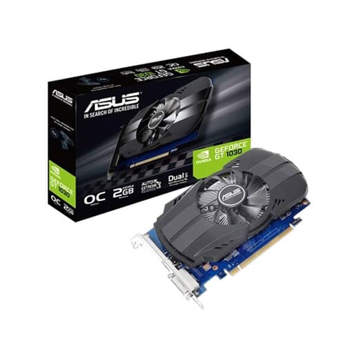 Asus GT 1030 Phoenix OC 2GB